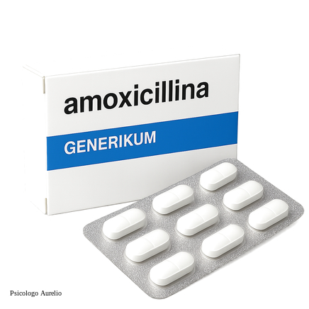 amoxicillina