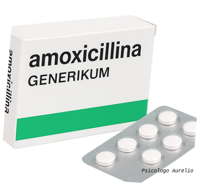 amoxicillina