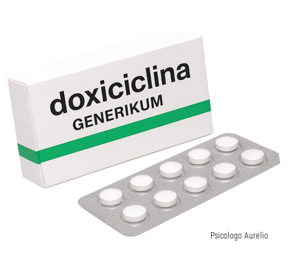 doxiciclina