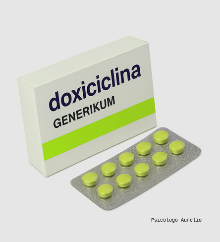 doxiciclina