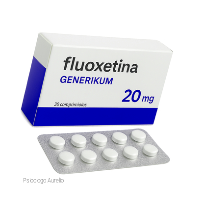 fluoxetina