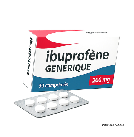 ibuprofene