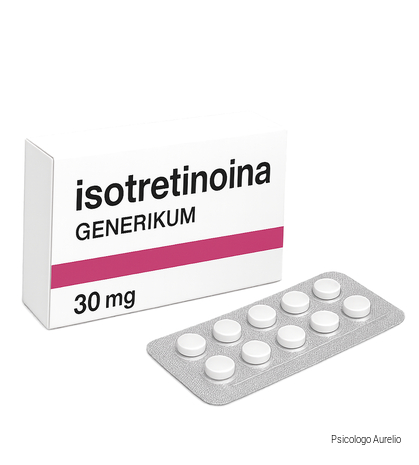 isotretinoina