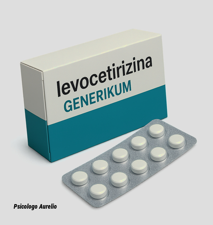 levocetirizina