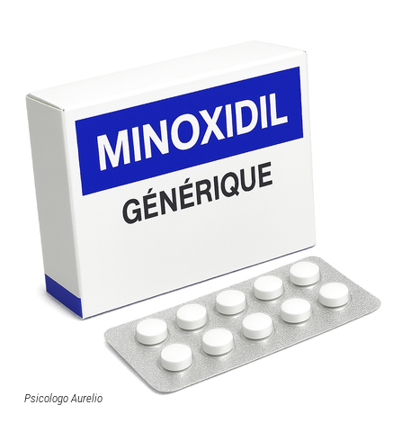 minoxidil