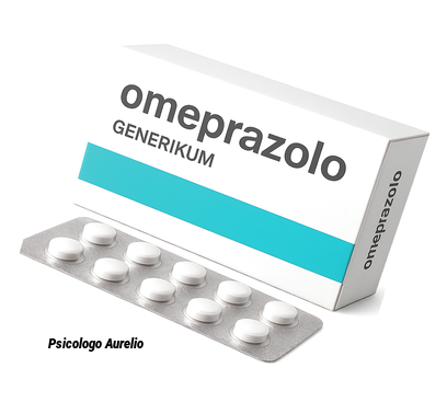 omeprazolo